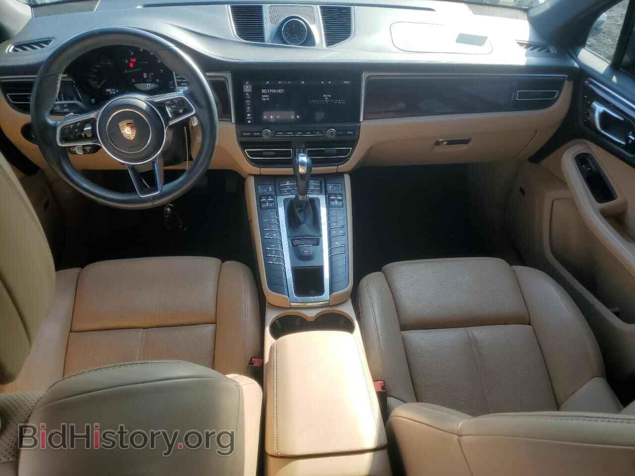 2019 PORSCHE MACAN - VIN: WP1AA2A5XKLB04986 - Photo 8