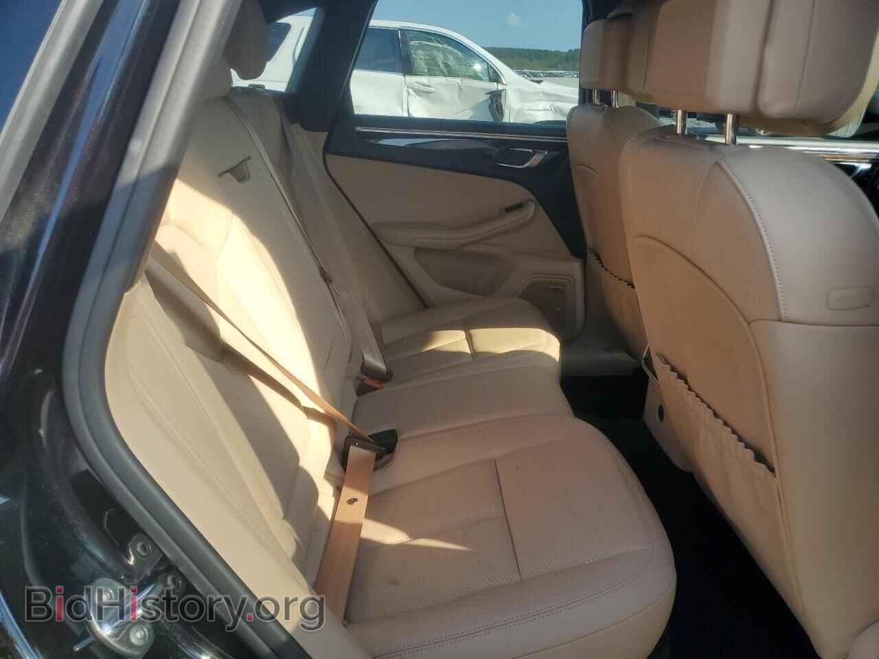2019 PORSCHE MACAN - VIN: WP1AA2A5XKLB04986 - Photo 10