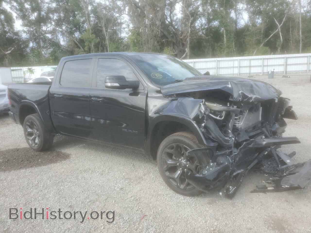 2021 RAM 1500 - VIN: 1C6RREHM8MN592832 - Photo 4