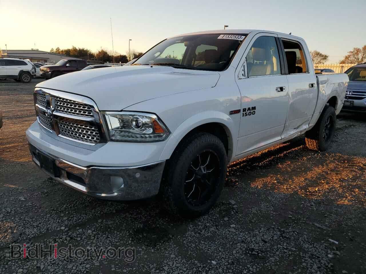 Фотография 1C6RR7NM2GS309380 - RAM 1500 2016
