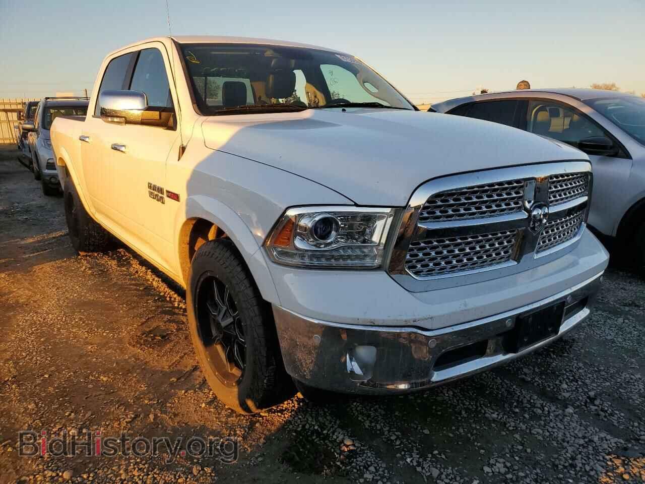 2016 RAM 1500 - VIN: 1C6RR7NM2GS309380 - Фото 4
