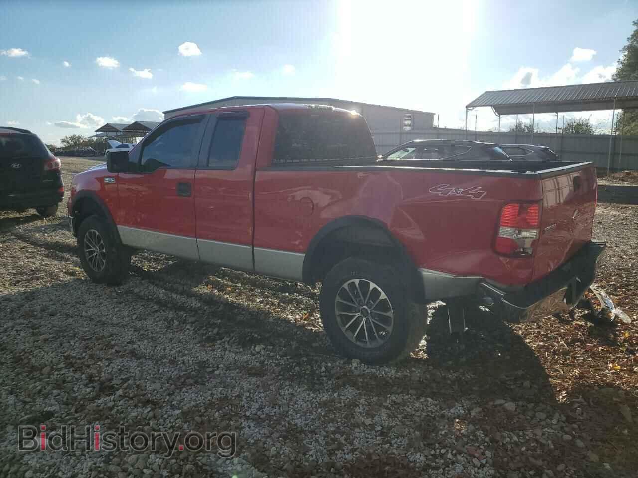 2007 FORD All Models - VIN: 1FTPX14V17FB68212 - Фото 2