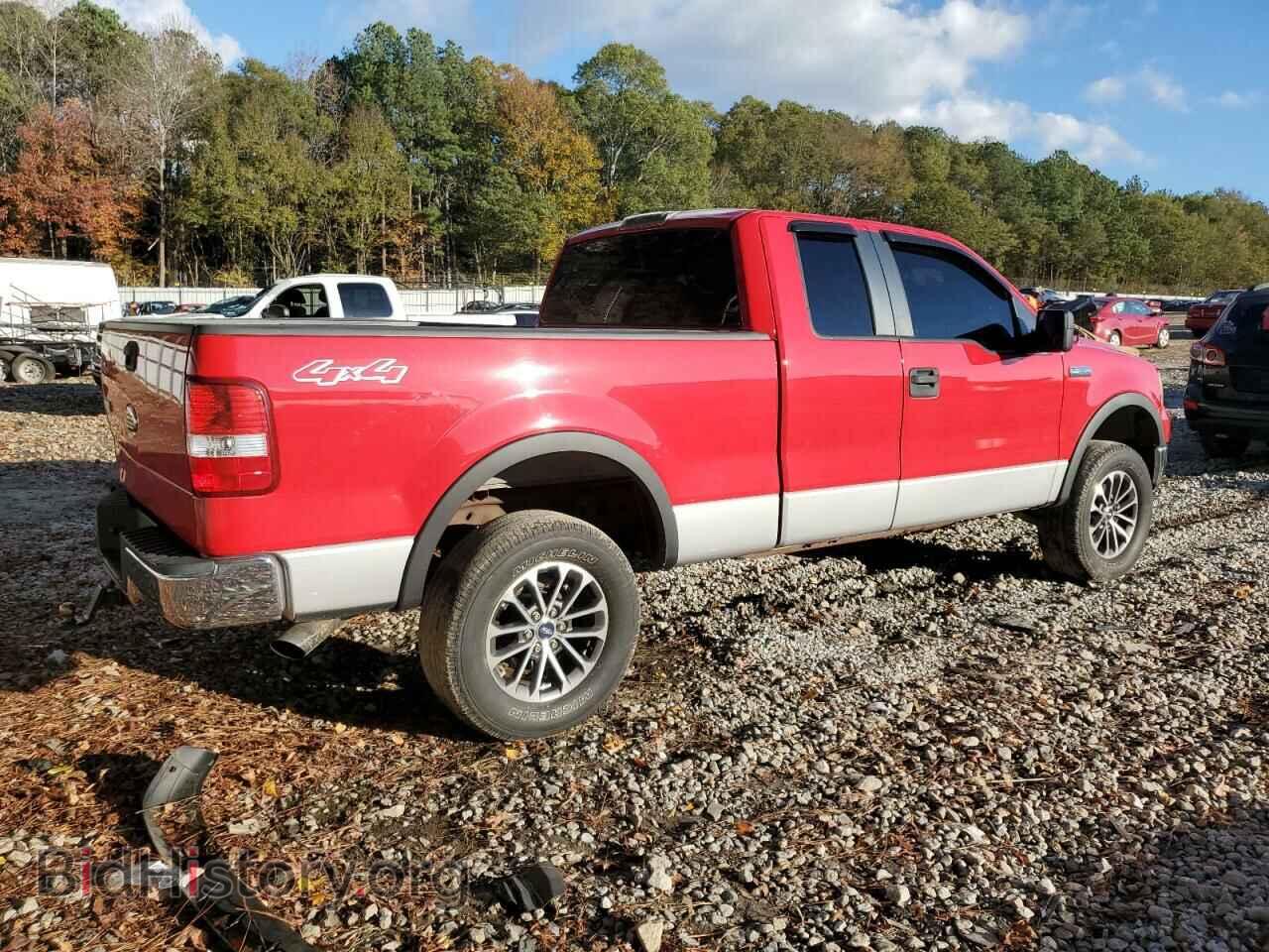 2007 FORD All Models - VIN: 1FTPX14V17FB68212 - Фото 3