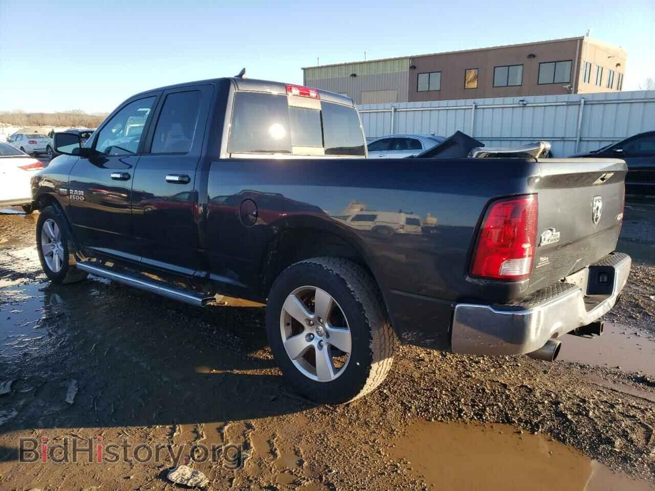 2013 RAM 1500 - VIN: 1C6RR7GT9DS653868 - Фото 2