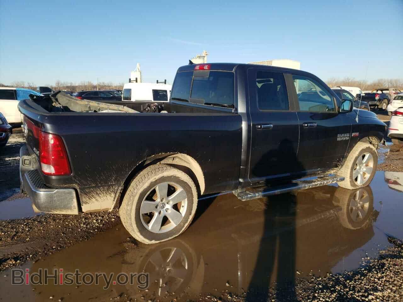 2013 RAM 1500 - VIN: 1C6RR7GT9DS653868 - Фото 3