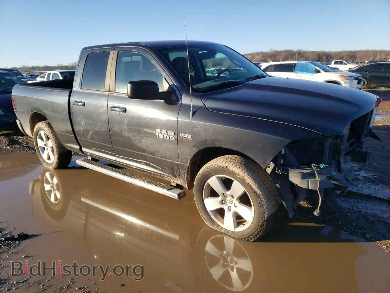 2013 RAM 1500 - VIN: 1C6RR7GT9DS653868 - Фото 4