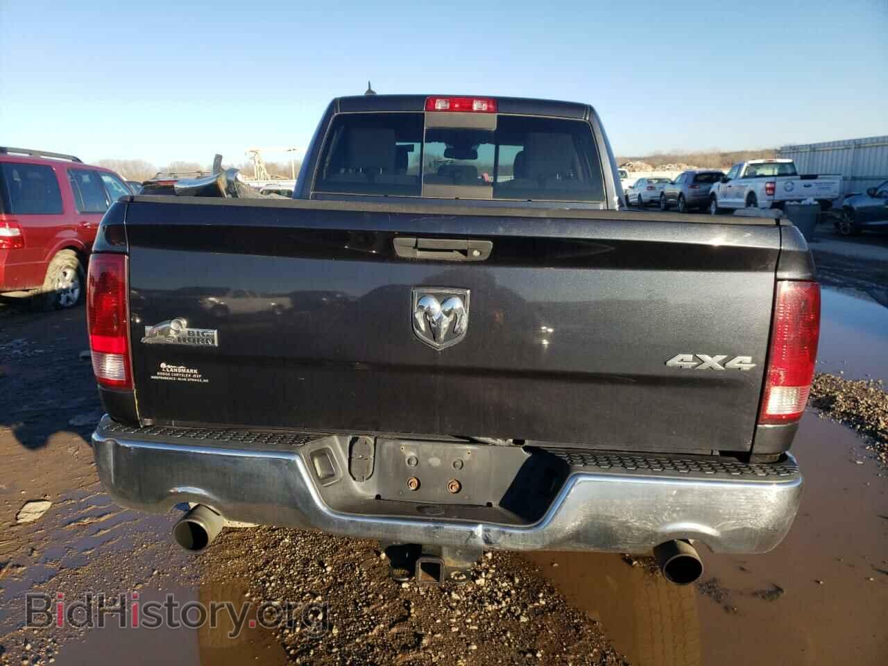 2013 RAM 1500 - VIN: 1C6RR7GT9DS653868 - Фото 6