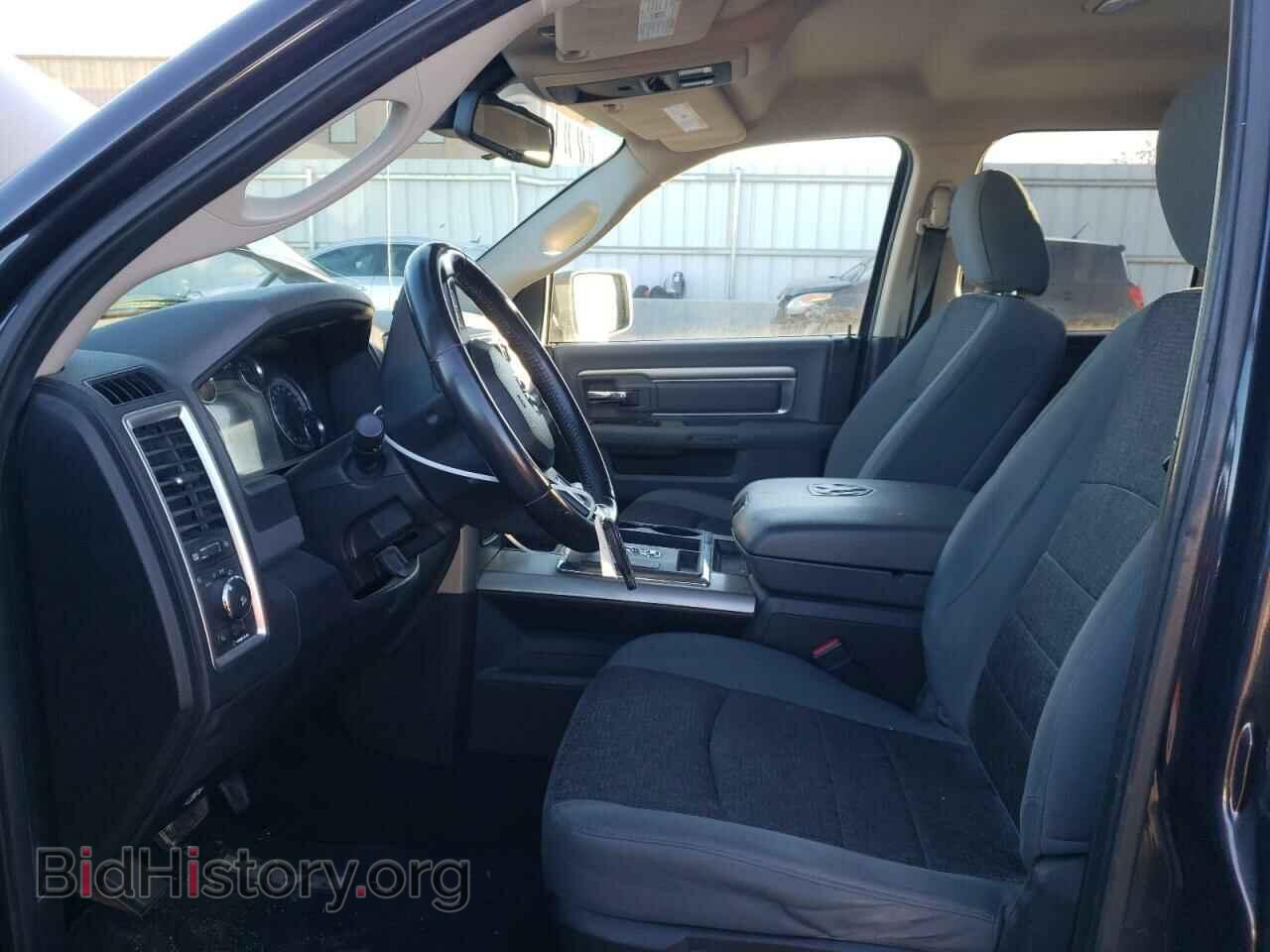 2013 RAM 1500 - VIN: 1C6RR7GT9DS653868 - Фото 7