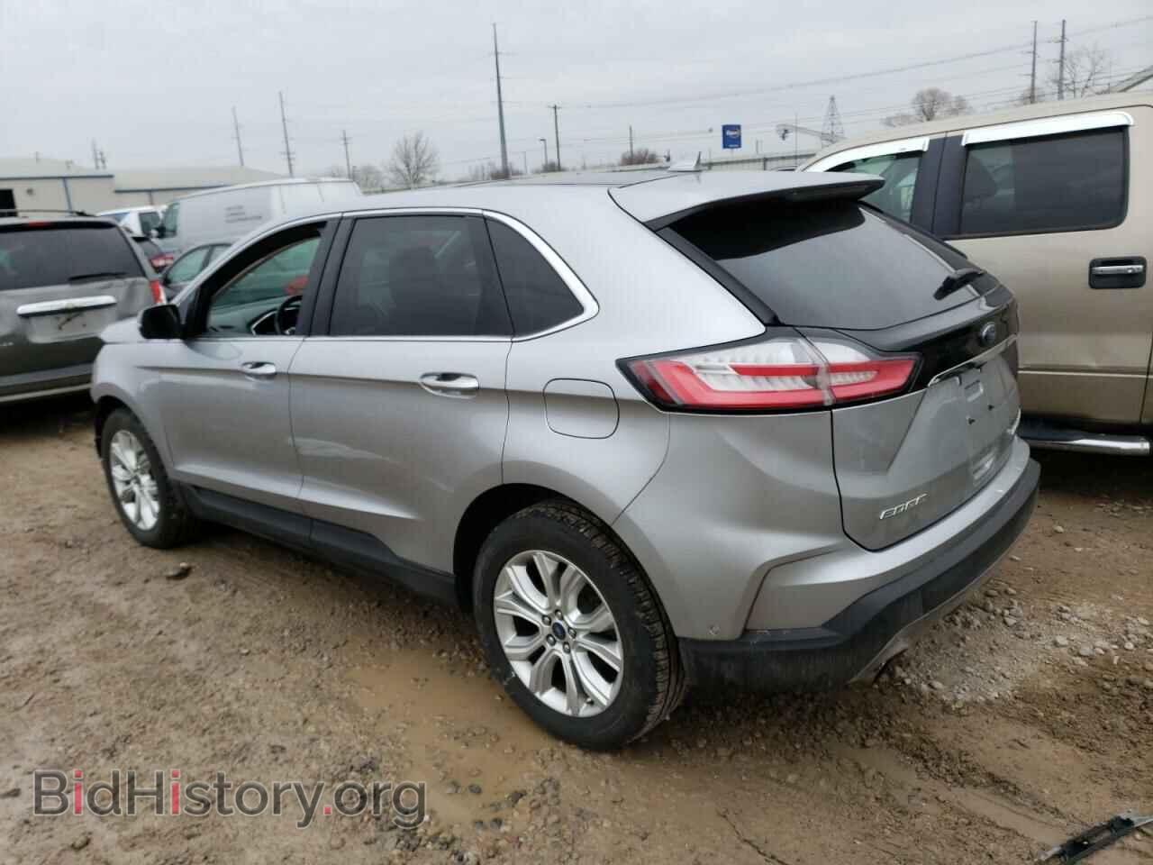 2020 FORD EDGE - VIN: 2FMPK4K93LBA83238 - Photo 2