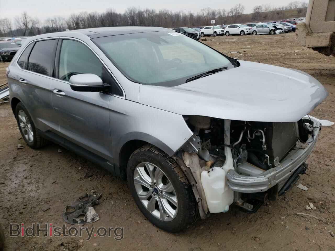 2020 FORD EDGE - VIN: 2FMPK4K93LBA83238 - Photo 4
