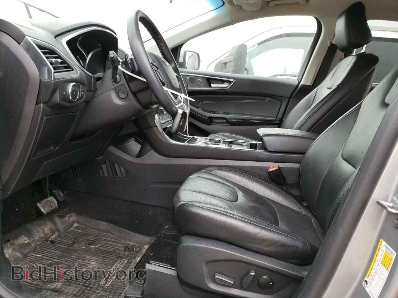 2020 FORD EDGE - VIN: 2FMPK4K93LBA83238 - Photo 7