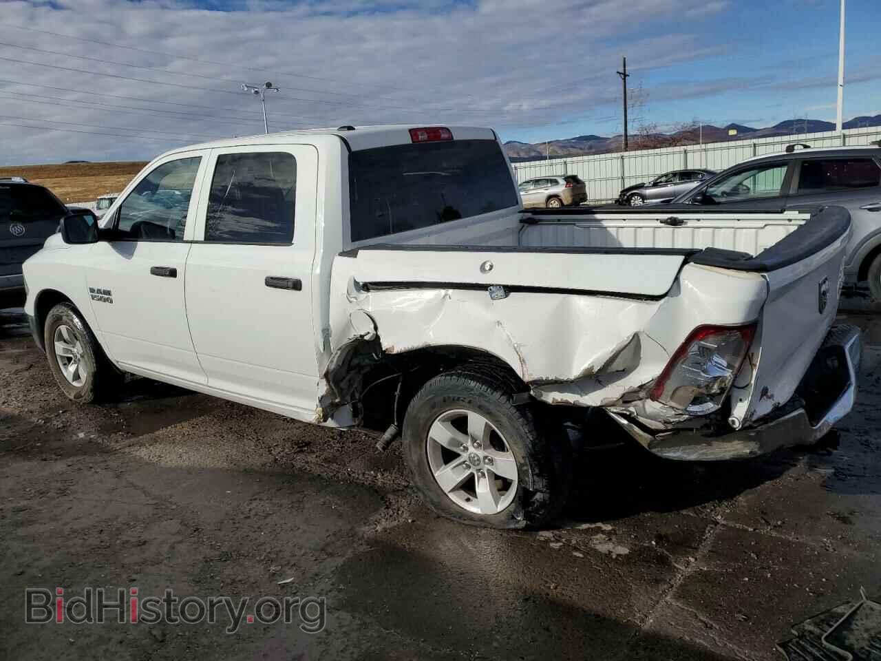 2018 RAM 1500 - VIN: 1C6RR7KG1JS290360 - Фото 2