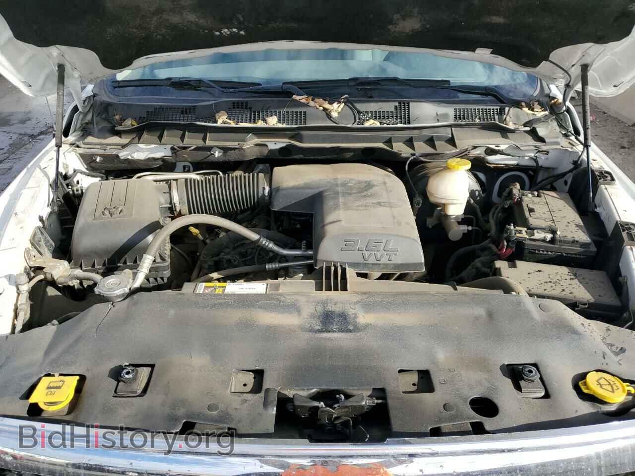 2018 RAM 1500 - VIN: 1C6RR7KG1JS290360 - Фото 11