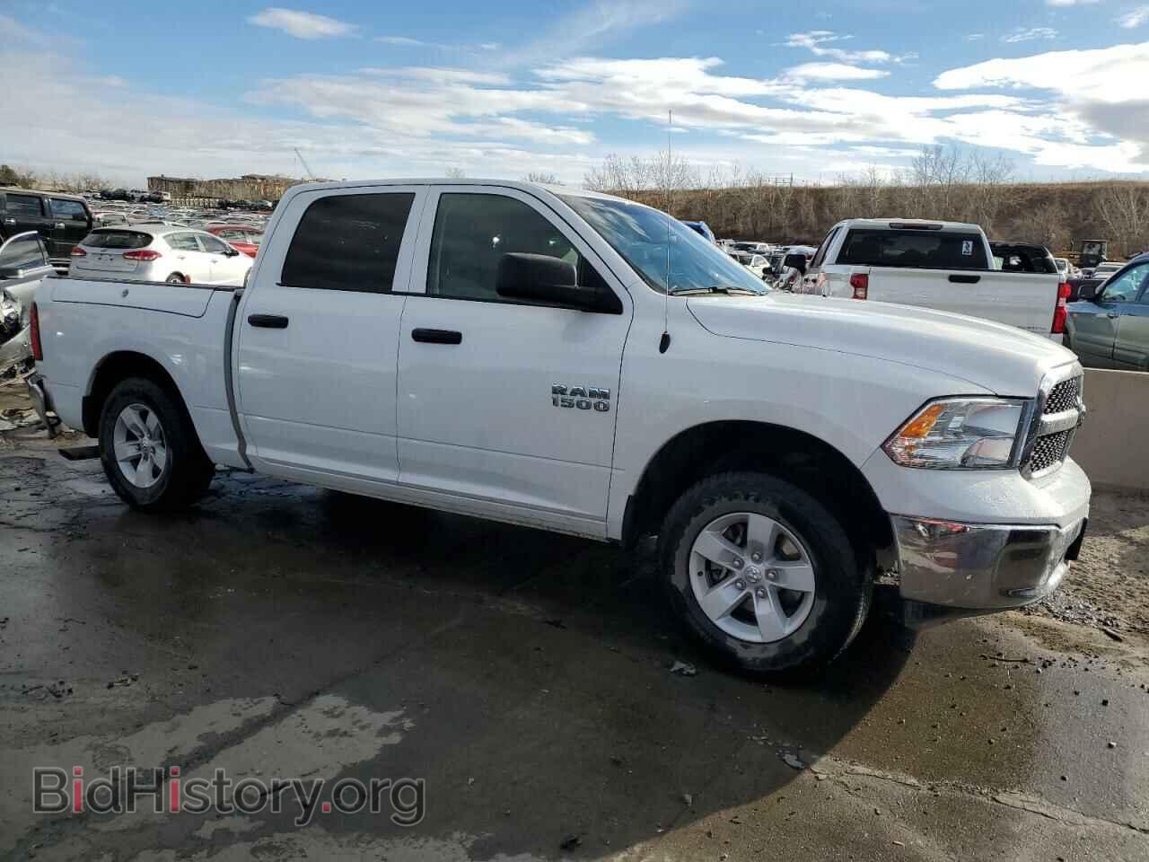 2018 RAM 1500 - VIN: 1C6RR7KG1JS290360 - Фото 4