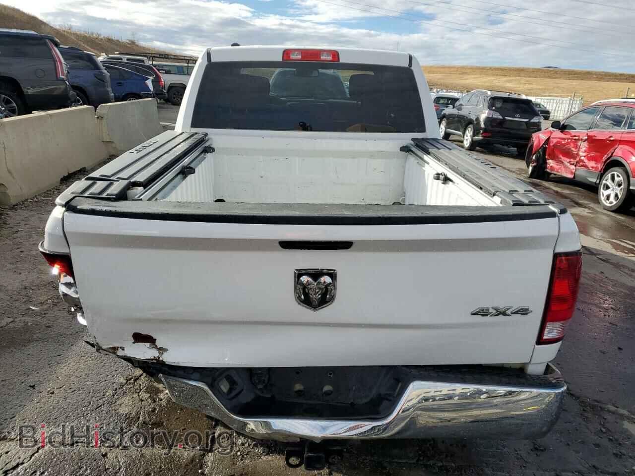 2018 RAM 1500 - VIN: 1C6RR7KG1JS290360 - Фото 6