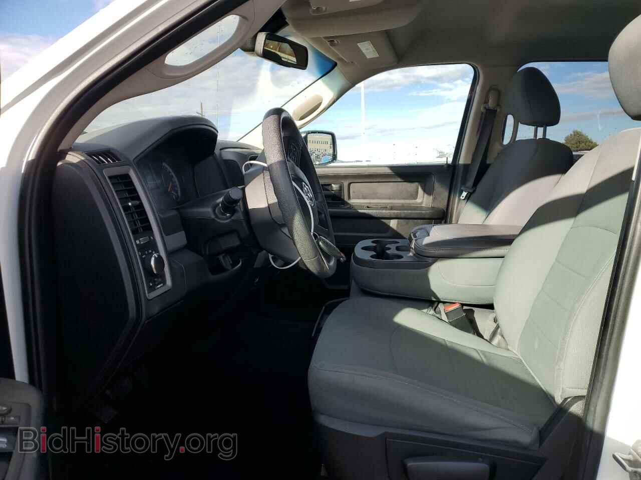 2018 RAM 1500 - VIN: 1C6RR7KG1JS290360 - Фото 7