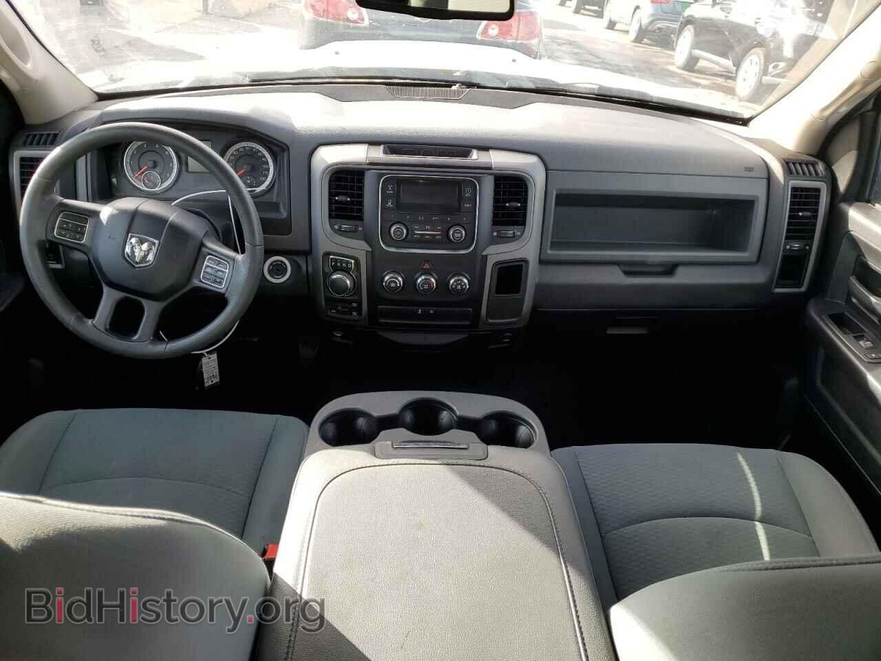 2018 RAM 1500 - VIN: 1C6RR7KG1JS290360 - Фото 8