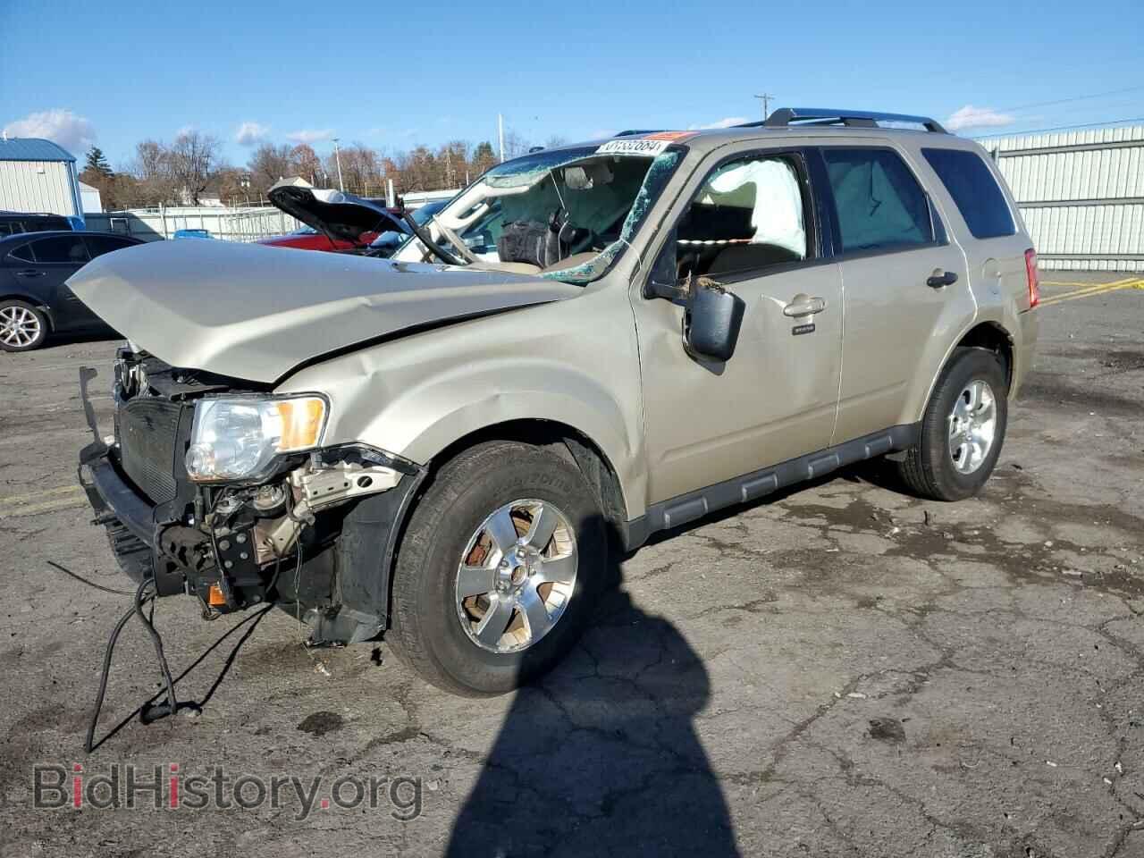 Фотография 1FMCU9EG5BKB88299 - FORD ESCAPE 2011