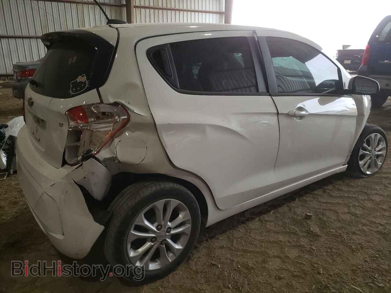 2020 CHEVROLET SPARK - VIN: KL8CD6SA5LC475830 - Фото 3