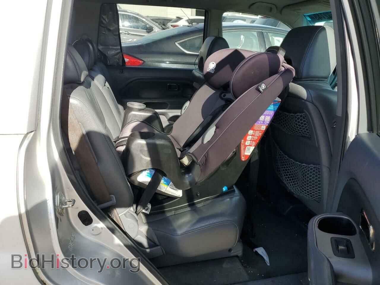 2008 HONDA PILOT - VIN: 5FNYF18508B024495 - Фото 11