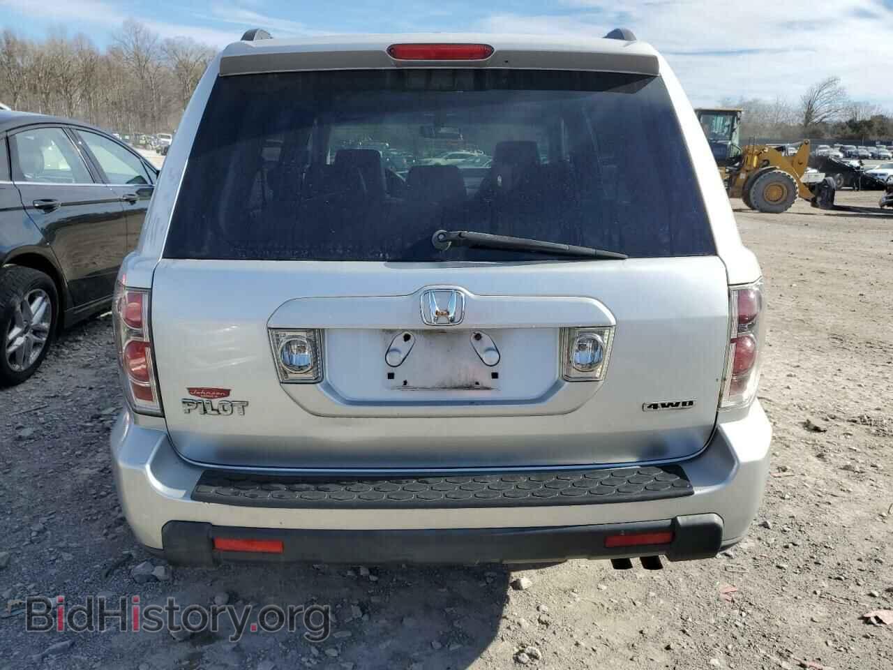 2008 HONDA PILOT - VIN: 5FNYF18508B024495 - Фото 6
