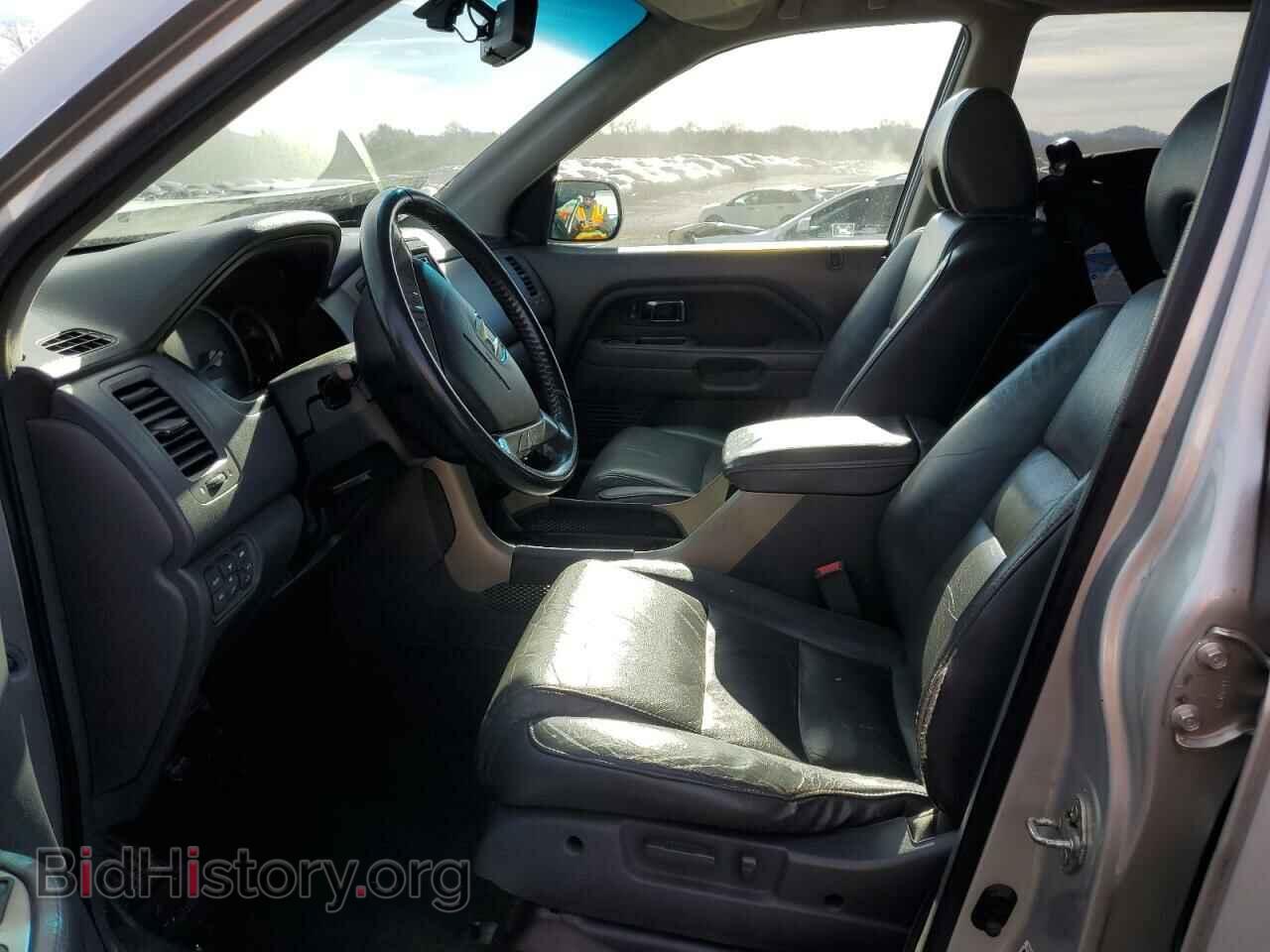2008 HONDA PILOT - VIN: 5FNYF18508B024495 - Фото 7