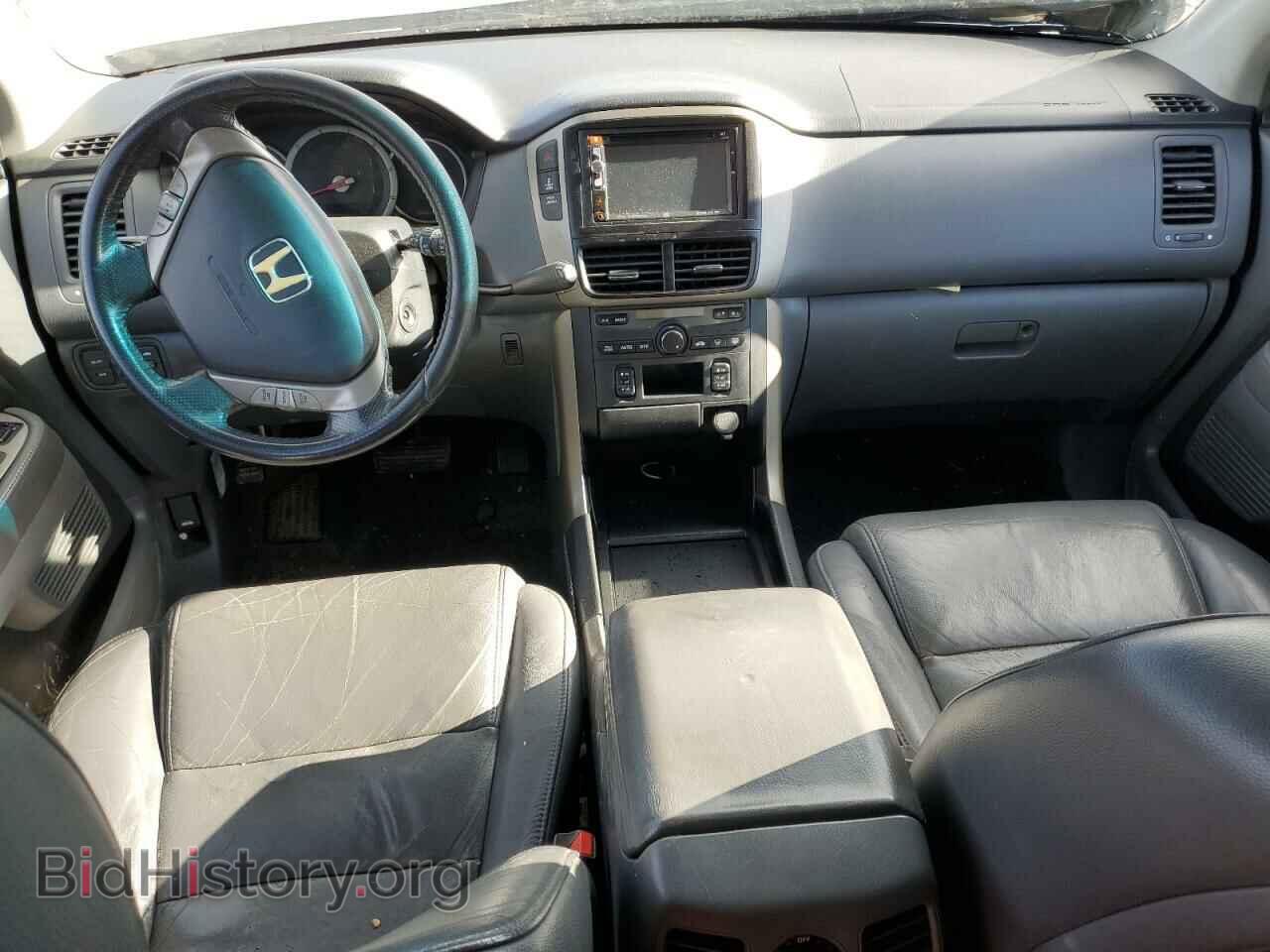 2008 HONDA PILOT - VIN: 5FNYF18508B024495 - Фото 8