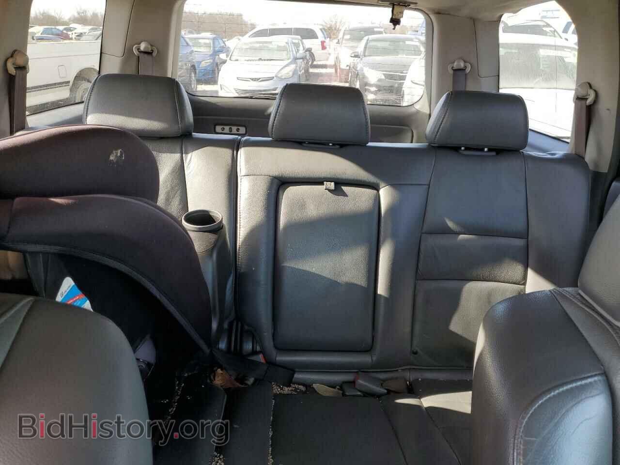 2008 HONDA PILOT - VIN: 5FNYF18508B024495 - Фото 10