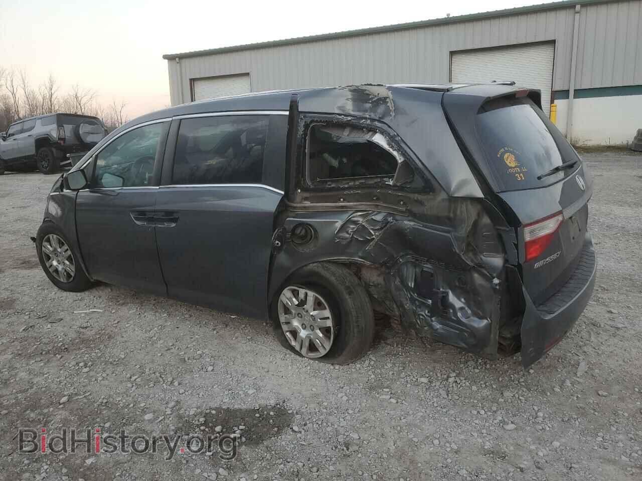 2012 HONDA All Models - VIN: 5FNRL5H20CB080973 - Фото 2