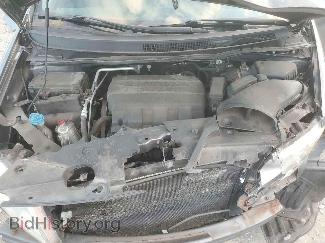 2012 HONDA All Models - VIN: 5FNRL5H20CB080973 - Фото 12