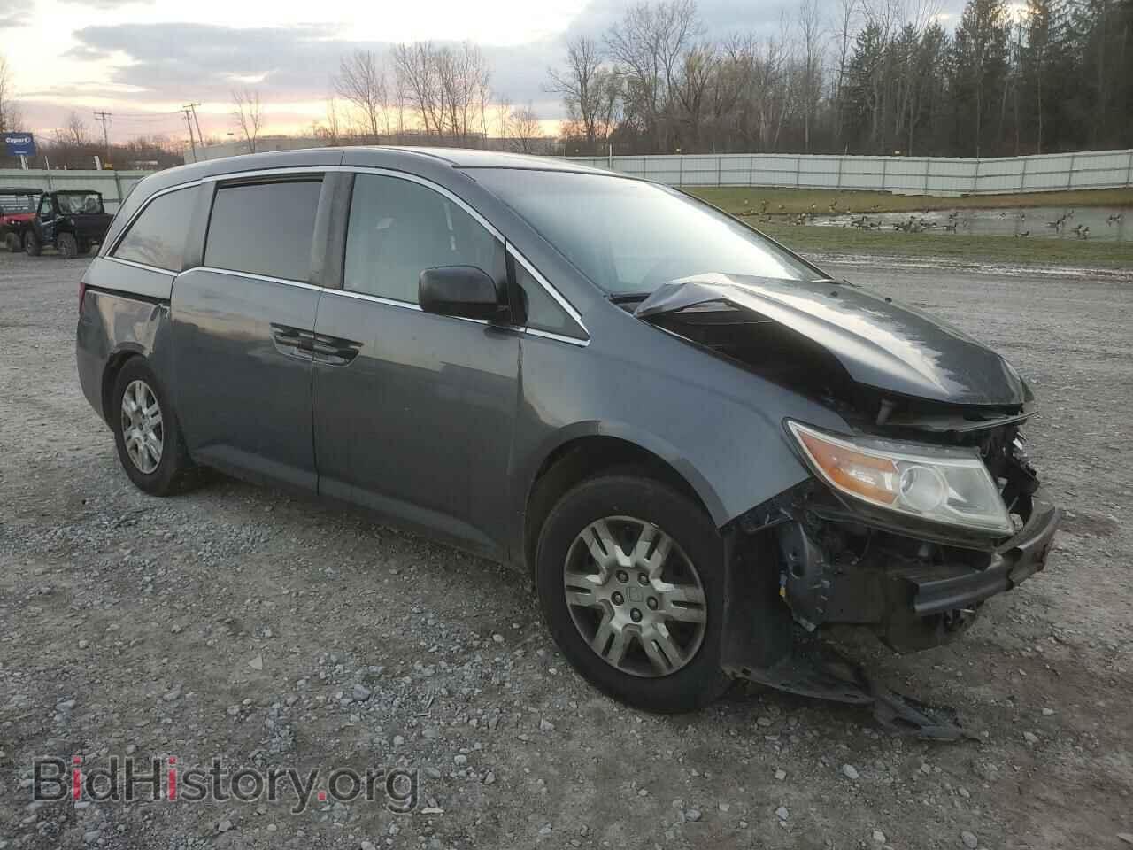 2012 HONDA All Models - VIN: 5FNRL5H20CB080973 - Фото 4