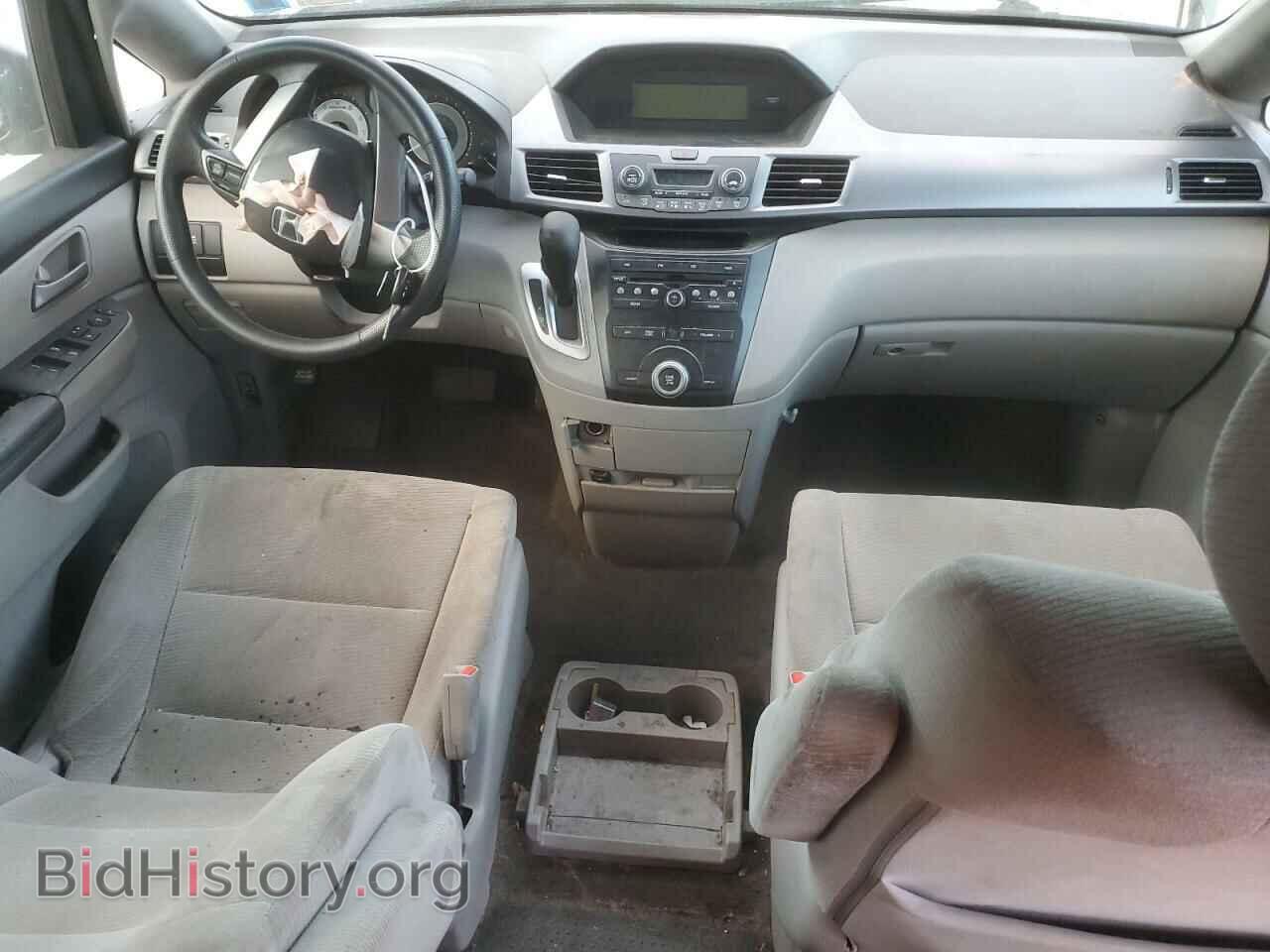 2012 HONDA All Models - VIN: 5FNRL5H20CB080973 - Фото 8