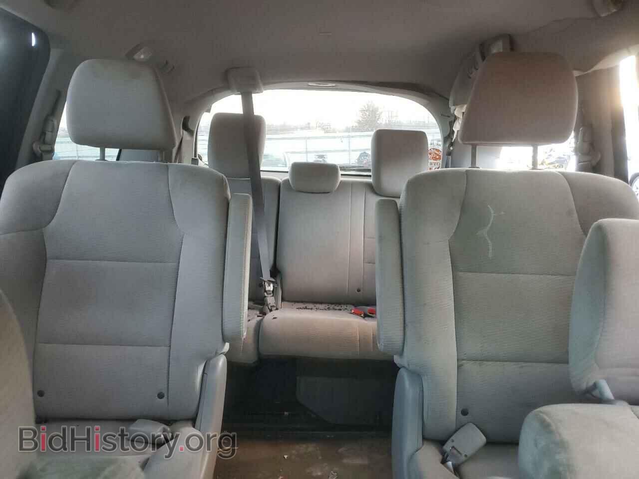 2012 HONDA All Models - VIN: 5FNRL5H20CB080973 - Фото 10