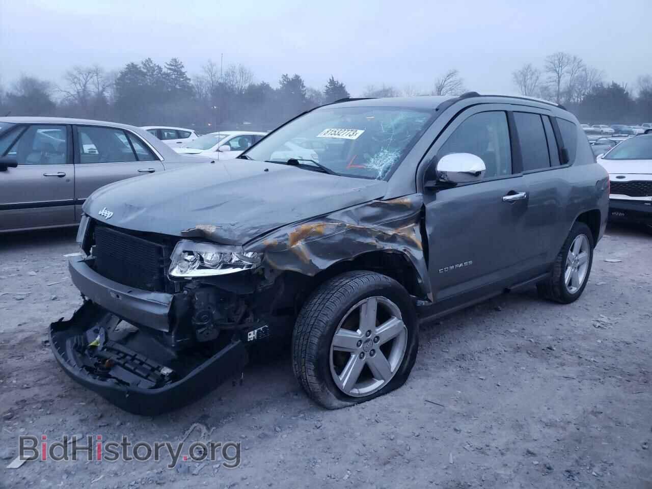 Photo 1C4NJDCB4CD604476 - JEEP COMPASS 2012