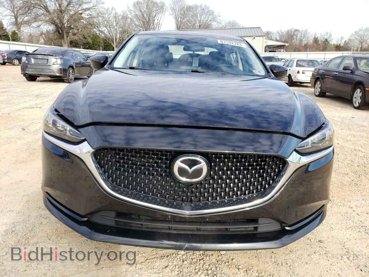 2020 MAZDA 6 - VIN: JM1GL1VM4L1519123 - Фото 5