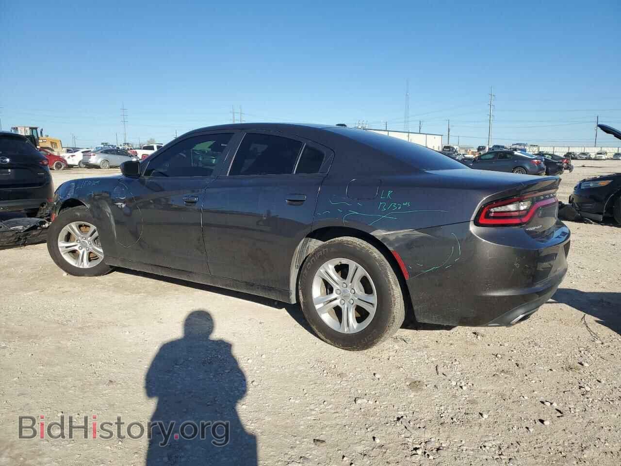 2020 DODGE CHARGER - VIN: 2C3CDXBG8LH140564 - Фото 2