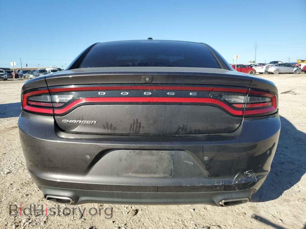 2020 DODGE CHARGER - VIN: 2C3CDXBG8LH140564 - Фото 6