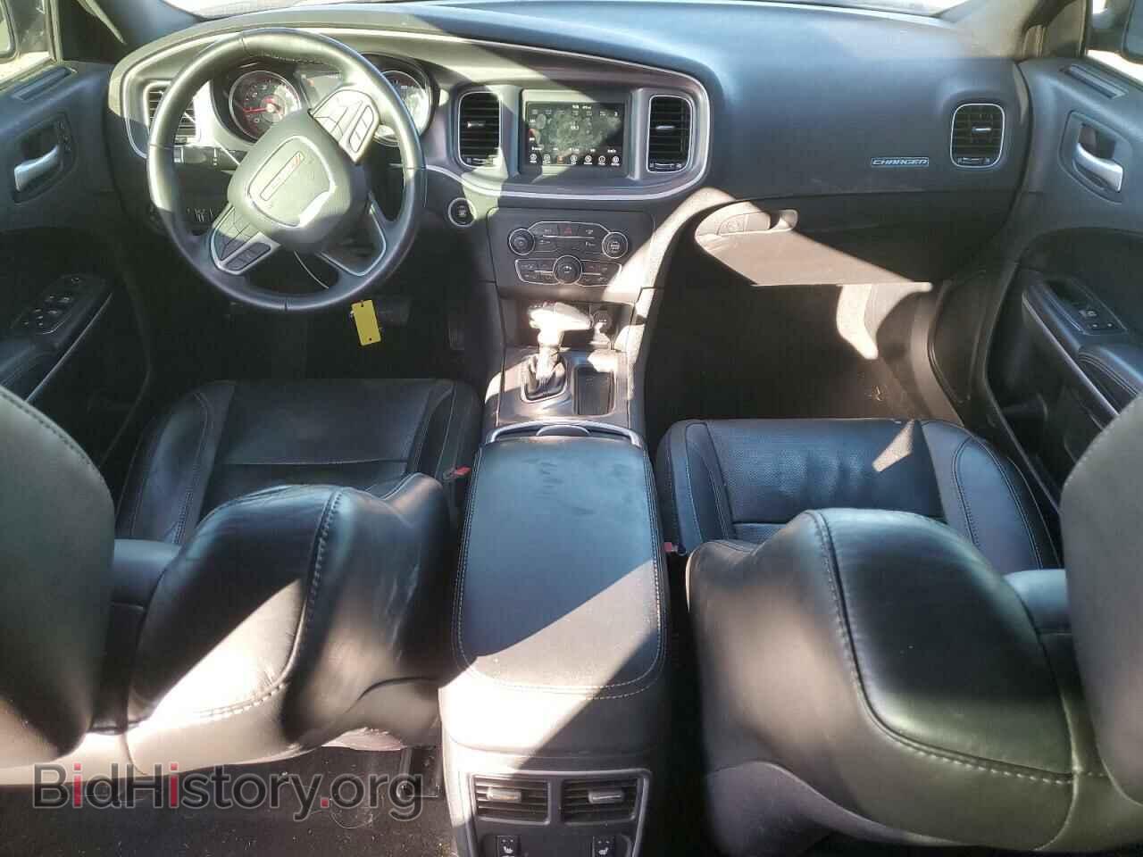 2020 DODGE CHARGER - VIN: 2C3CDXBG8LH140564 - Фото 8