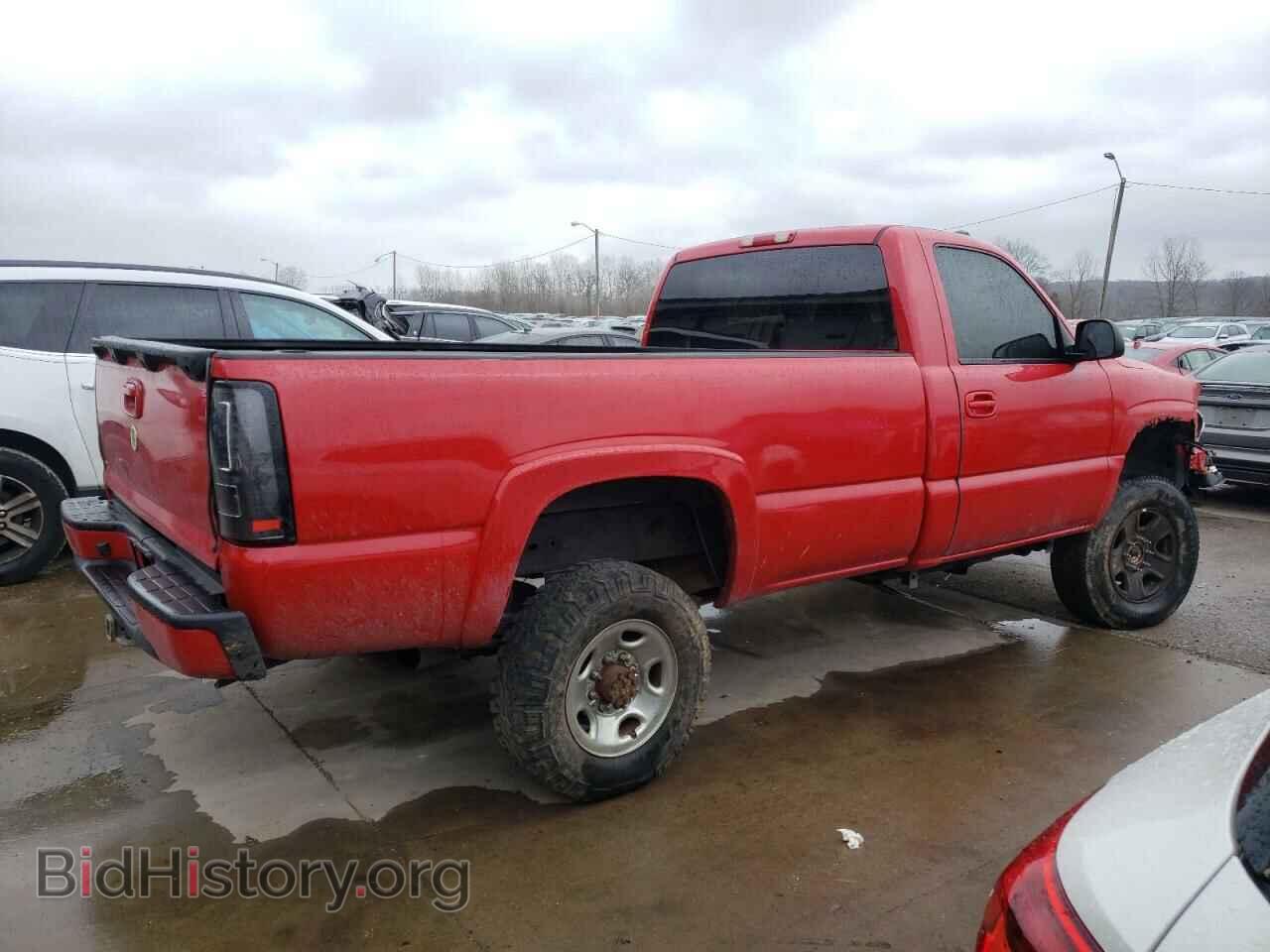 2007 GMC SIERRA - VIN: 1GTHK34U67E132298 - Фото 3