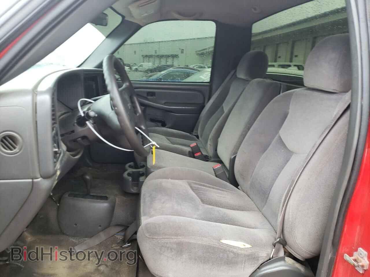 2007 GMC SIERRA - VIN: 1GTHK34U67E132298 - Фото 7