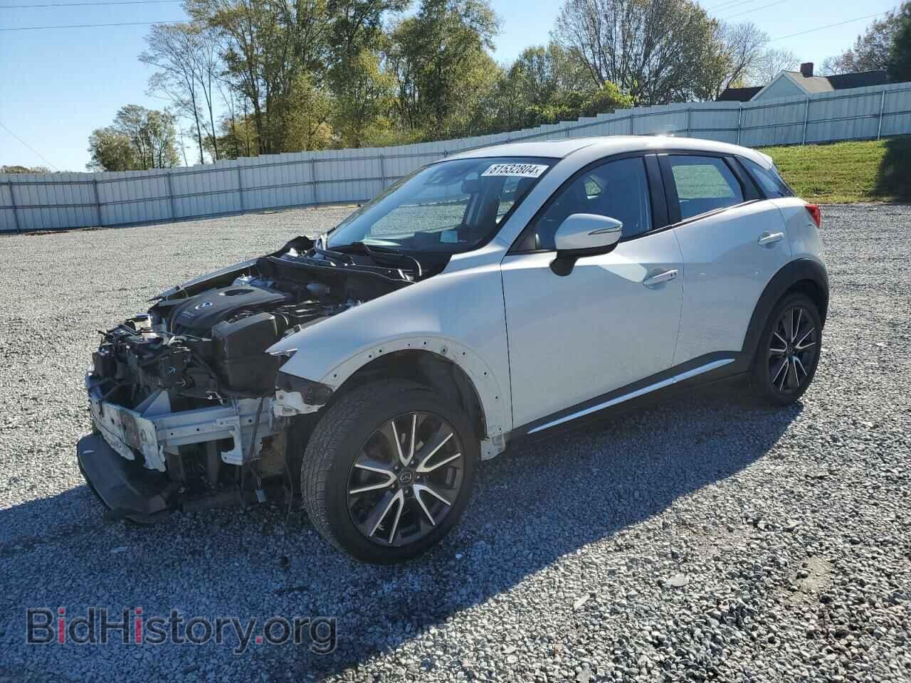 Фотография JM1DKBD71G0117367 - MAZDA CX-3 2016