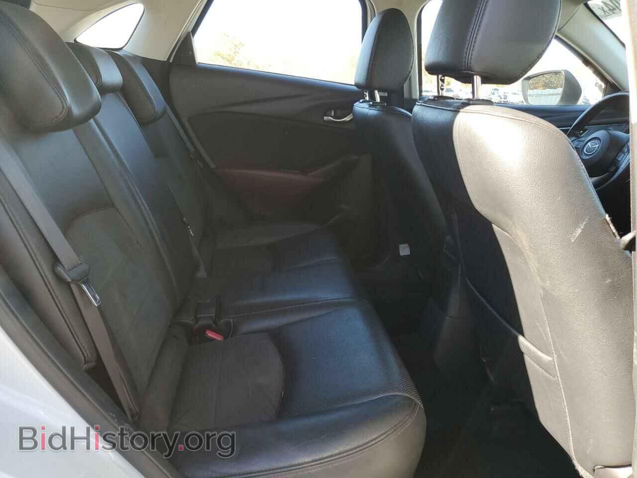 2016 MAZDA CX-3 - VIN: JM1DKBD71G0117367 - Фото 11