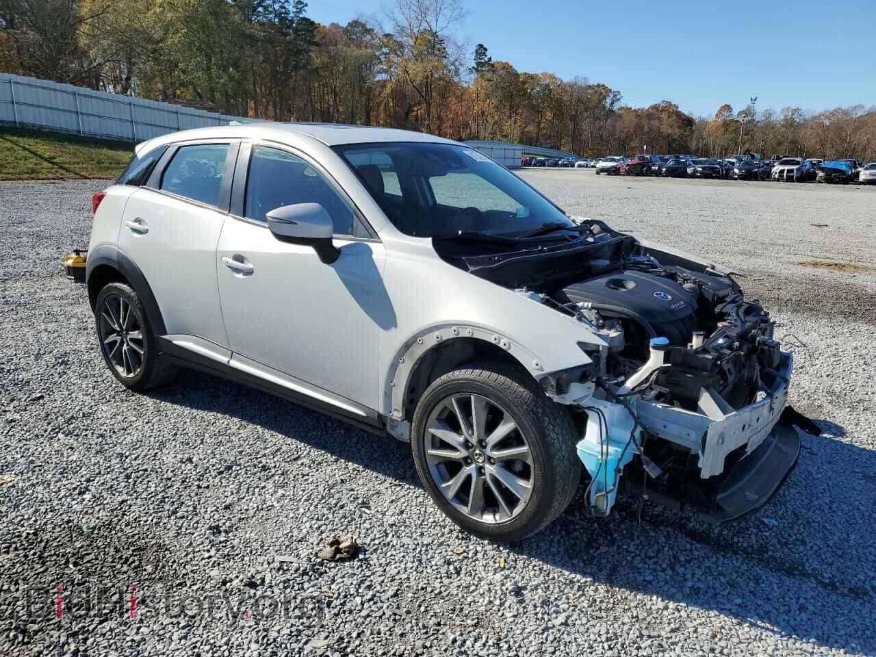 2016 MAZDA CX-3 - VIN: JM1DKBD71G0117367 - Фото 4