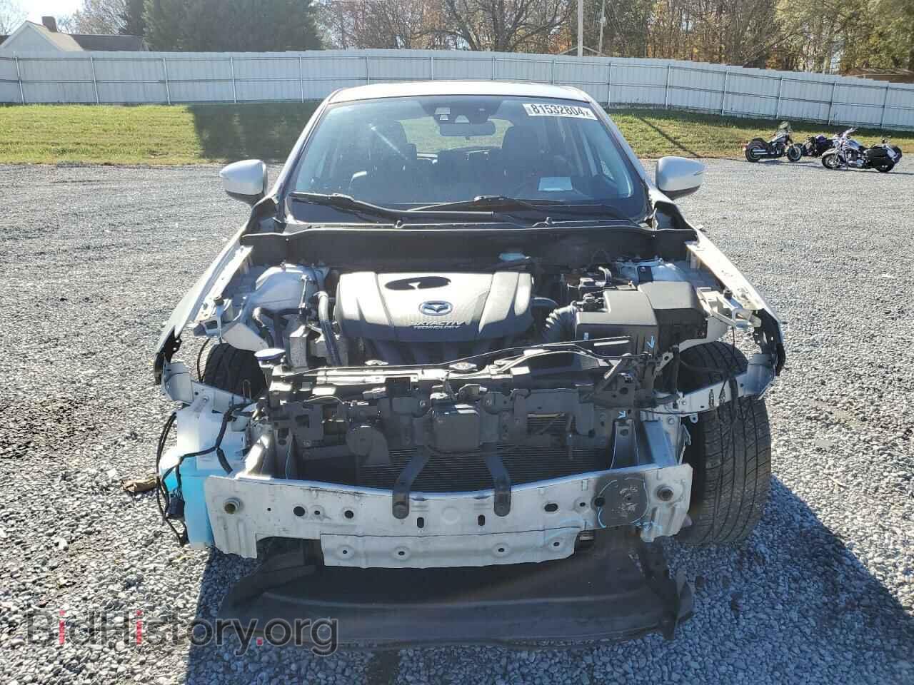 2016 MAZDA CX-3 - VIN: JM1DKBD71G0117367 - Фото 5