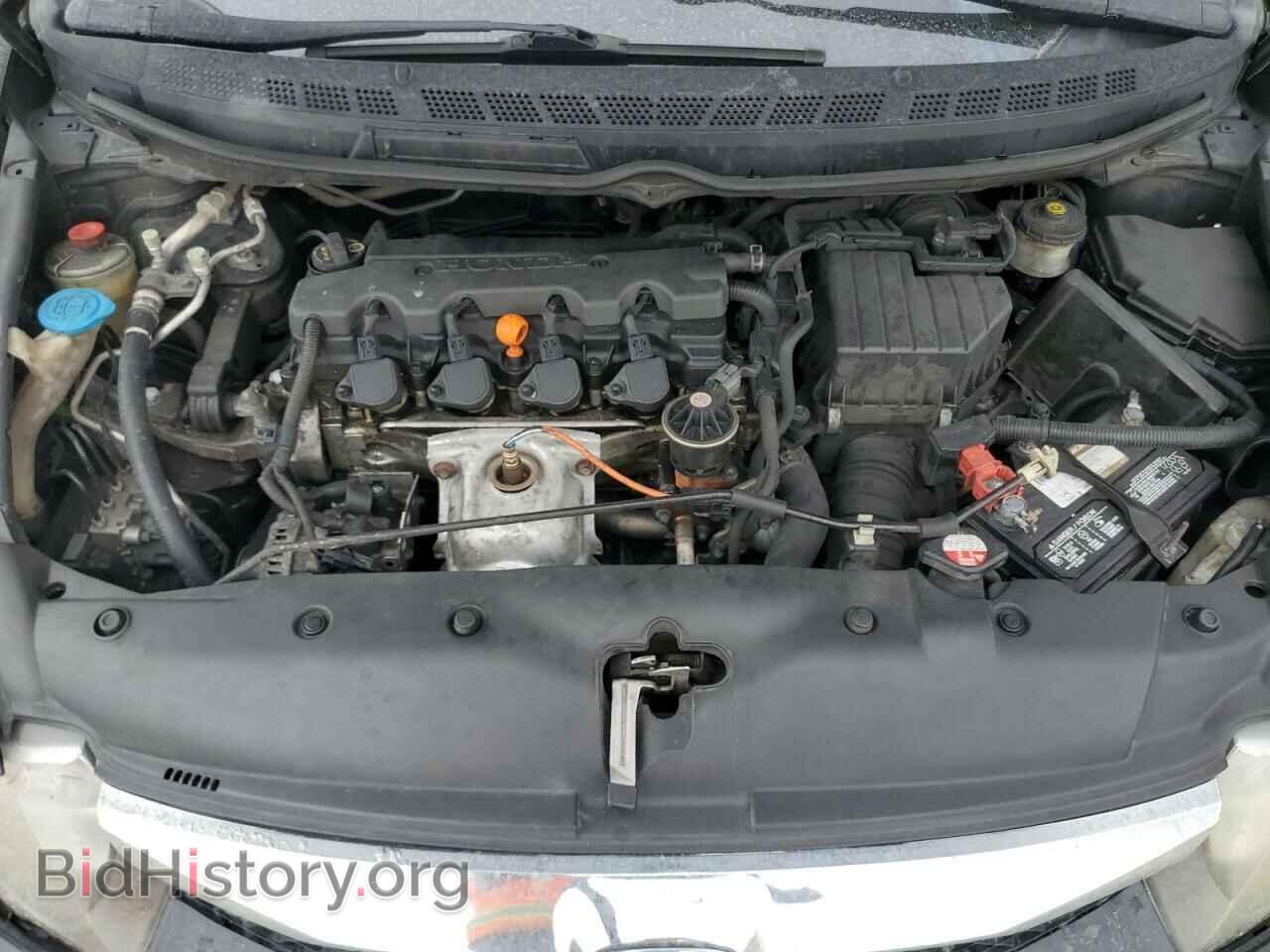2011 HONDA CIVIC - VIN: 19XFA1F55BE044165 - Фото 11