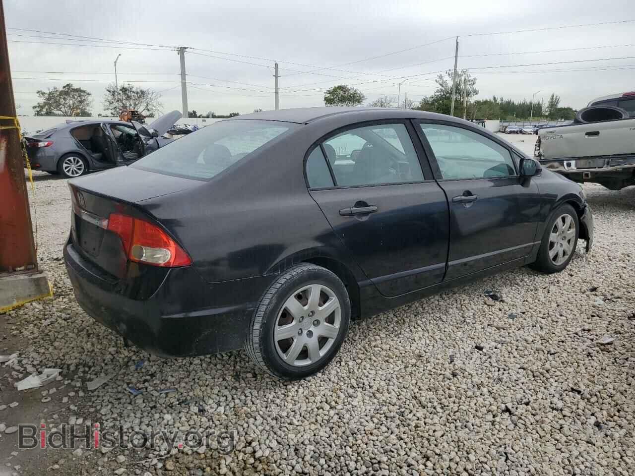 2011 HONDA CIVIC - VIN: 19XFA1F55BE044165 - Фото 3