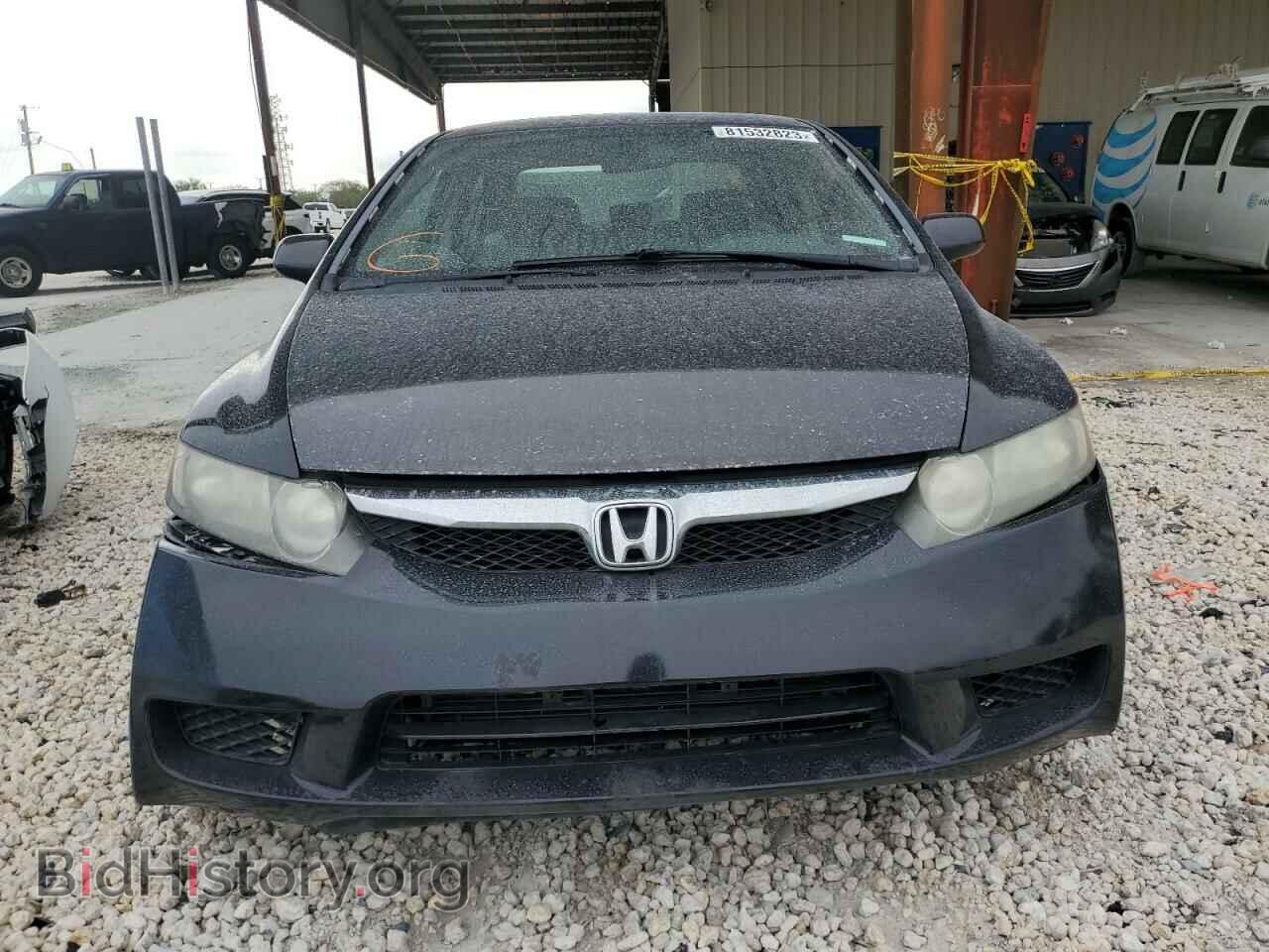 2011 HONDA CIVIC - VIN: 19XFA1F55BE044165 - Фото 5