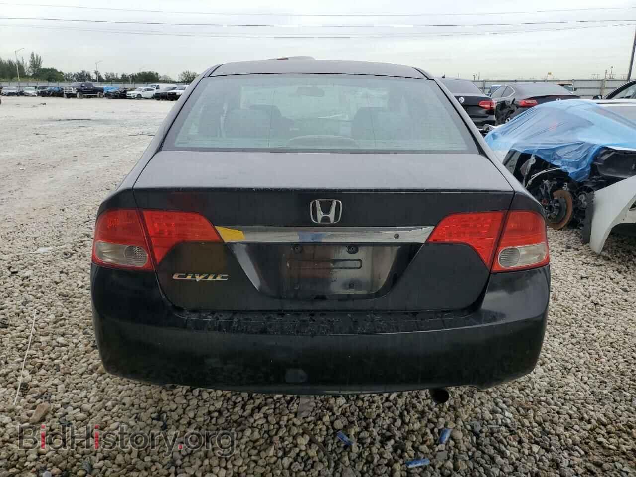 2011 HONDA CIVIC - VIN: 19XFA1F55BE044165 - Фото 6