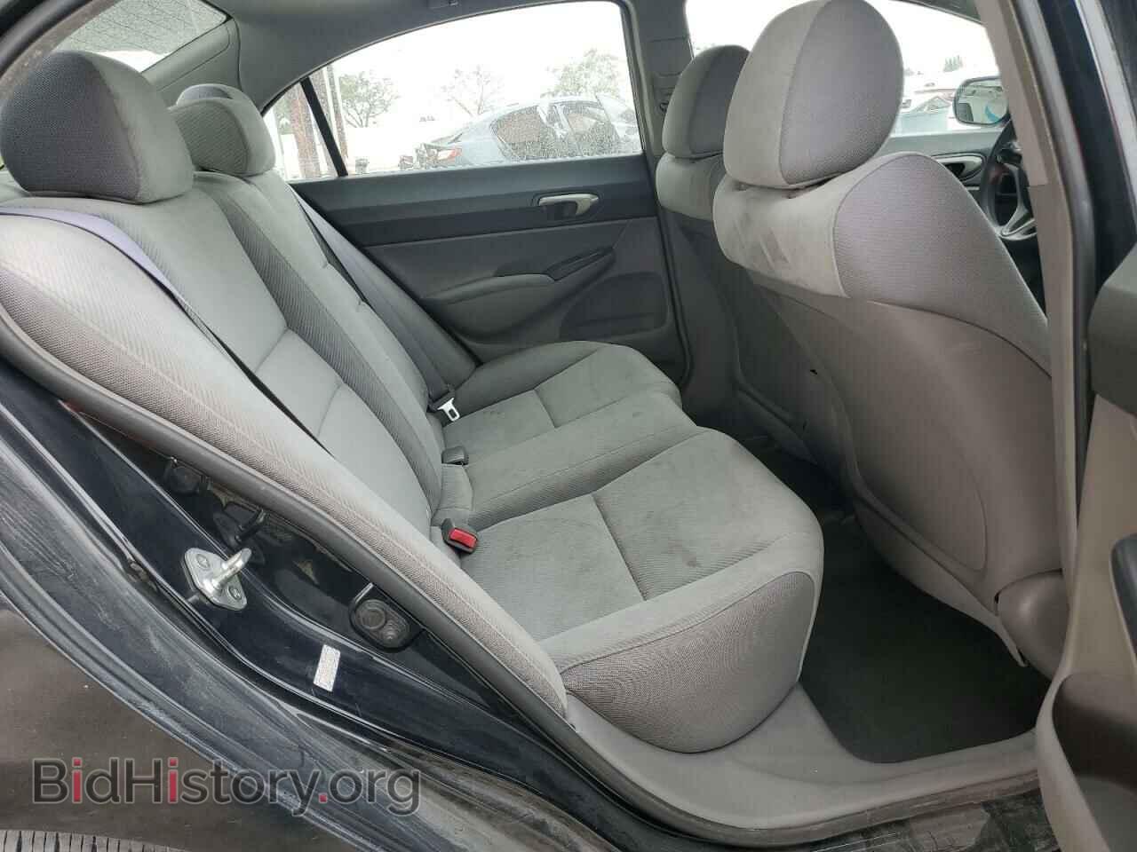 2011 HONDA CIVIC - VIN: 19XFA1F55BE044165 - Фото 10