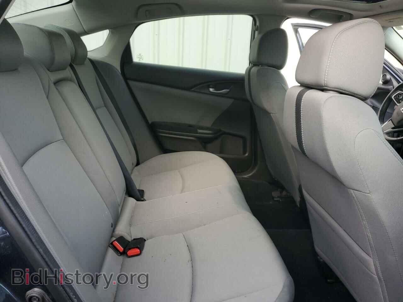 2021 HONDA CIVIC - VIN: 19XFC1F35ME005118 - Фото 10
